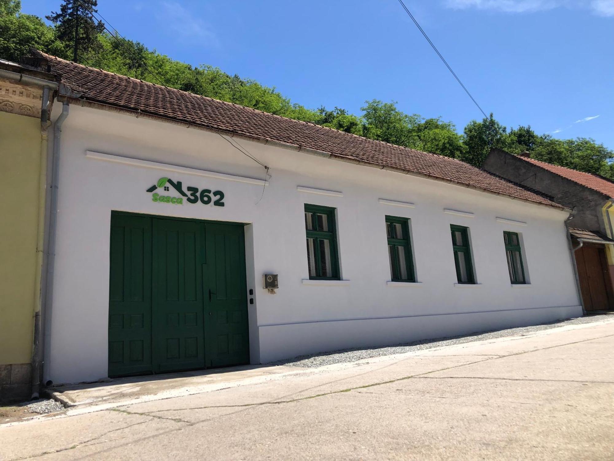 Sasca 362 Ap2 Vila Sasca Montană Exterior foto